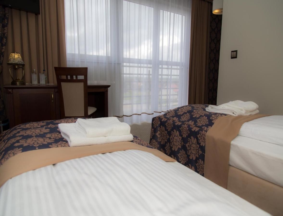 Отель Hotel Imperial Residence Сандомир-40