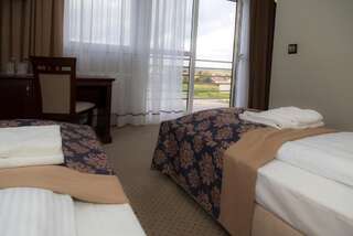 Отель Hotel Imperial Residence Сандомир Двухместный номер «Комфорт» с 2 отдельными кроватями-1